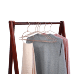 Copper Wire Metal Tie/Scarf Hanger wholesale