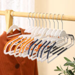 tpr plastic clothes hanger