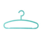 Premium colorful children baby plastic hanger