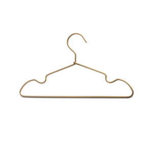 aluminum children hanger