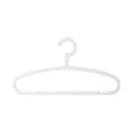 Premium Colorful Children Baby Plastic Hanger - XINQI wooden hanger manufacturer