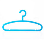 Premium Colorful Children Baby Plastic Hanger - XINQI wooden hanger manufacturer