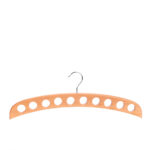 New design wooden tie and belt hanger