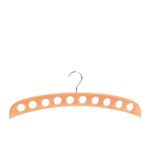 new design wooden tie & belt hanger