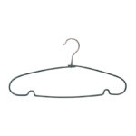 PVC coated wire clothes hanger standard