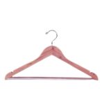 Cedar wood clothes hanger aromatic moth-resistant