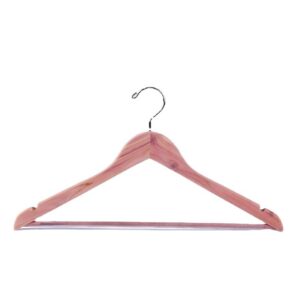 cedar wood hanger