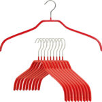 pvc coated wire shirt hanger