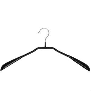 sturdy pvc coated wire hanger for clothing
