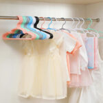 Multifunction Small Plastic Kids Hanger - XINQI wooden hanger manufacturer