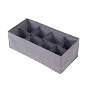non woven diveider storage basket for organization