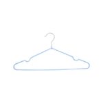 pvc coated wire hanger for clothing