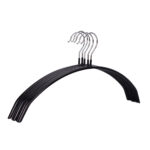 non slip pvc coated wire shirt hanger