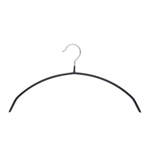 non slip pvc coated wire shirt hanger