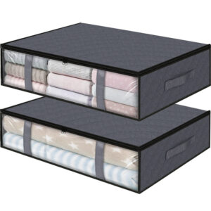 non woven underbed capacity blanket quilt bag