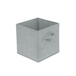 foldable non woven paper board storage box