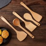 wooden kitchen care products