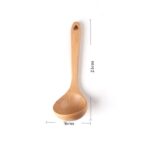 food safe wooden kitchen utensils supplier