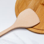 beech wood large spatula manufacturer