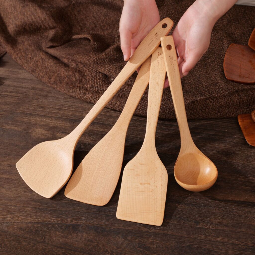 wooden kitchen cabinet care