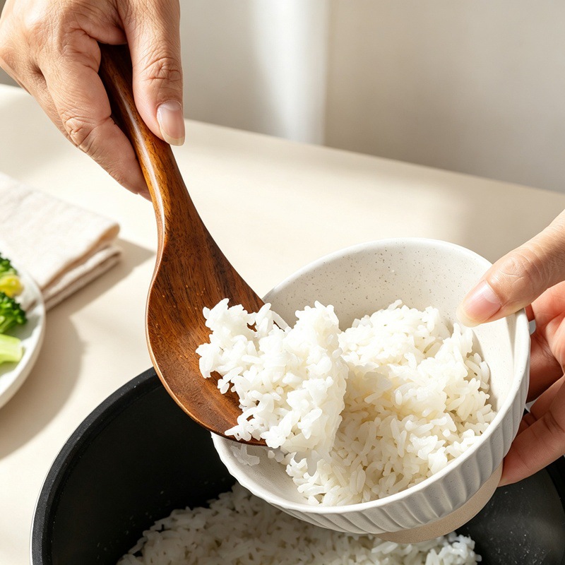 acacia wood rice spoon manufacturer acacia wood rice spoon manufacturer