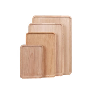 natural wood kitchen utensils for new home