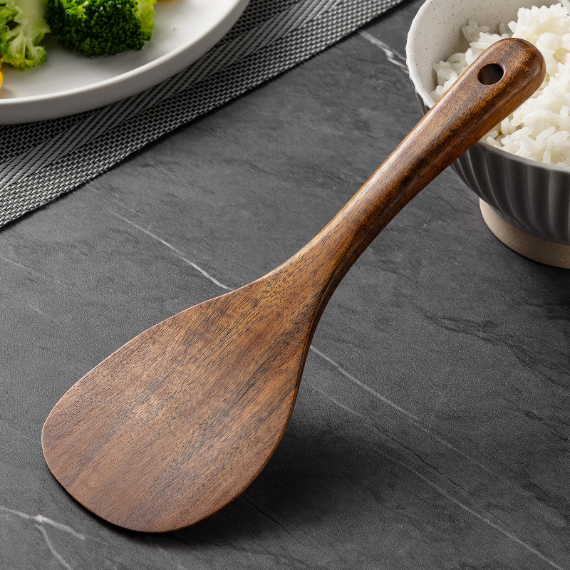 wholesale acacia wood rice spoon wholesale acacia wood rice spoon